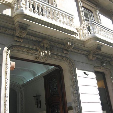 Circa 1905 Bed & Breakfast Barcelona Luaran gambar