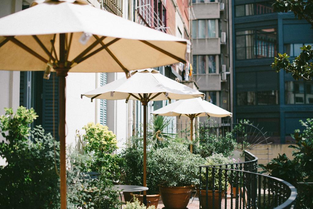 Circa 1905 Bed & Breakfast Barcelona Luaran gambar