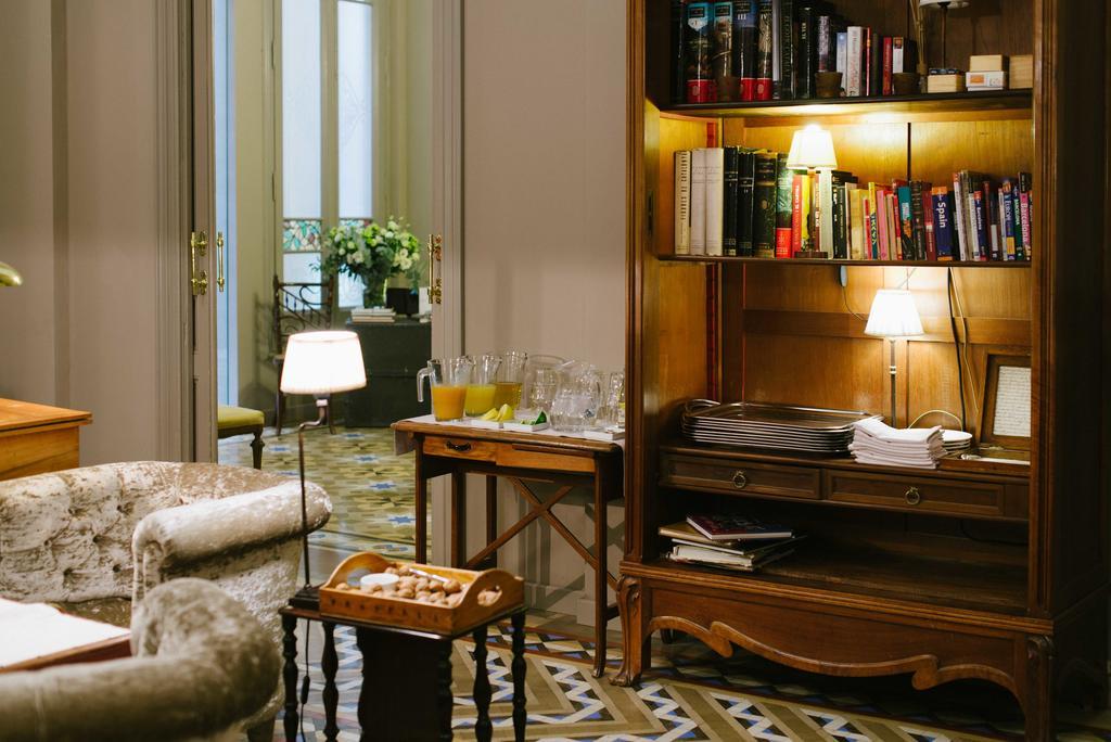 Circa 1905 Bed & Breakfast Barcelona Luaran gambar
