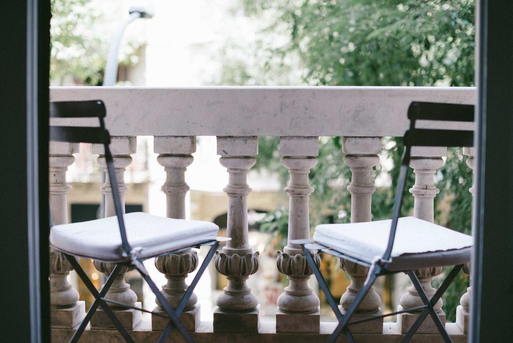 Circa 1905 Bed & Breakfast Barcelona Luaran gambar