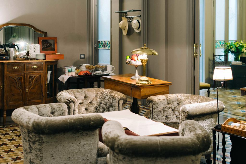 Circa 1905 Bed & Breakfast Barcelona Luaran gambar