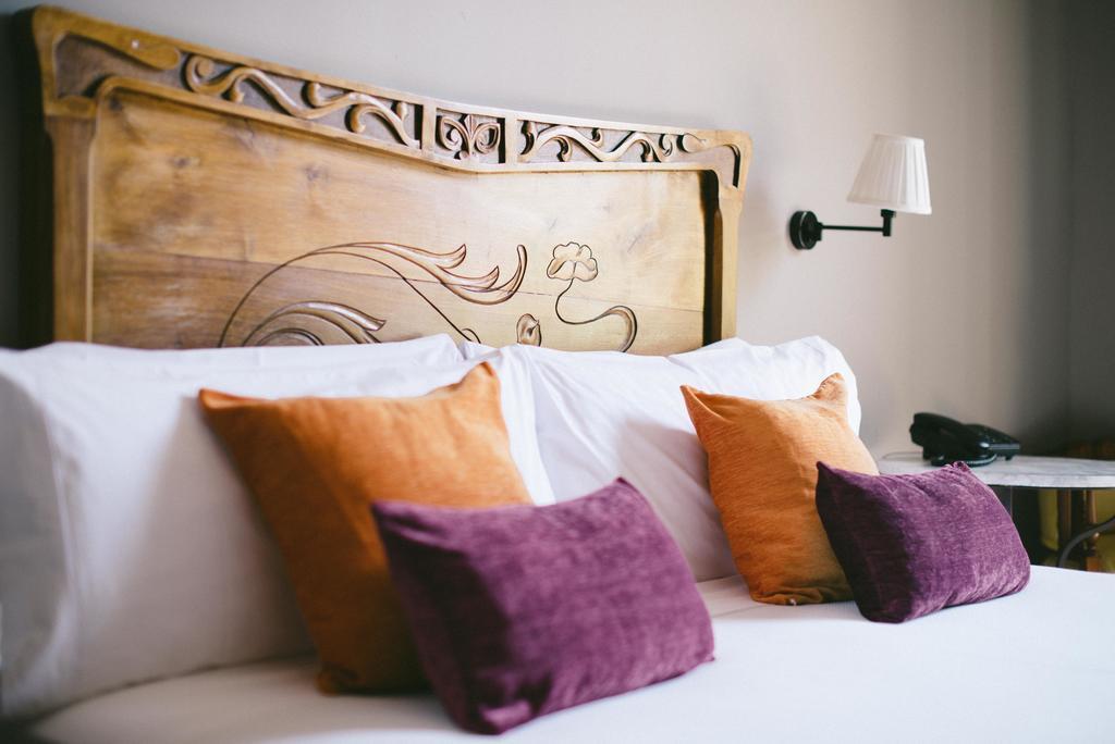 Circa 1905 Bed & Breakfast Barcelona Luaran gambar