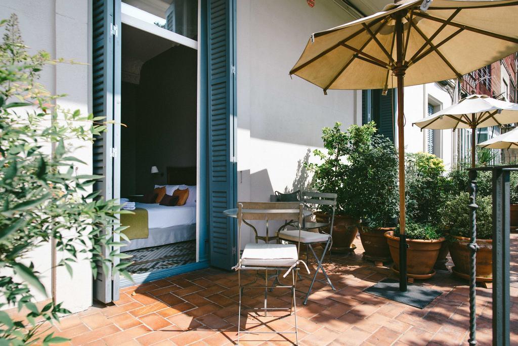 Circa 1905 Bed & Breakfast Barcelona Luaran gambar