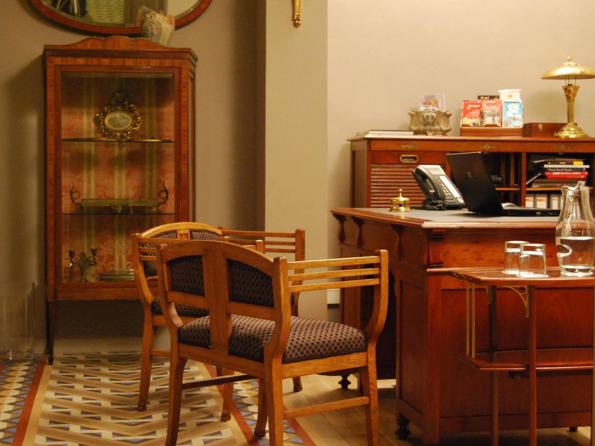 Circa 1905 Bed & Breakfast Barcelona Luaran gambar