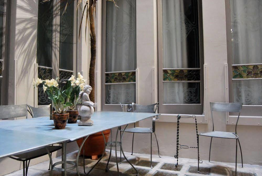 Circa 1905 Bed & Breakfast Barcelona Luaran gambar