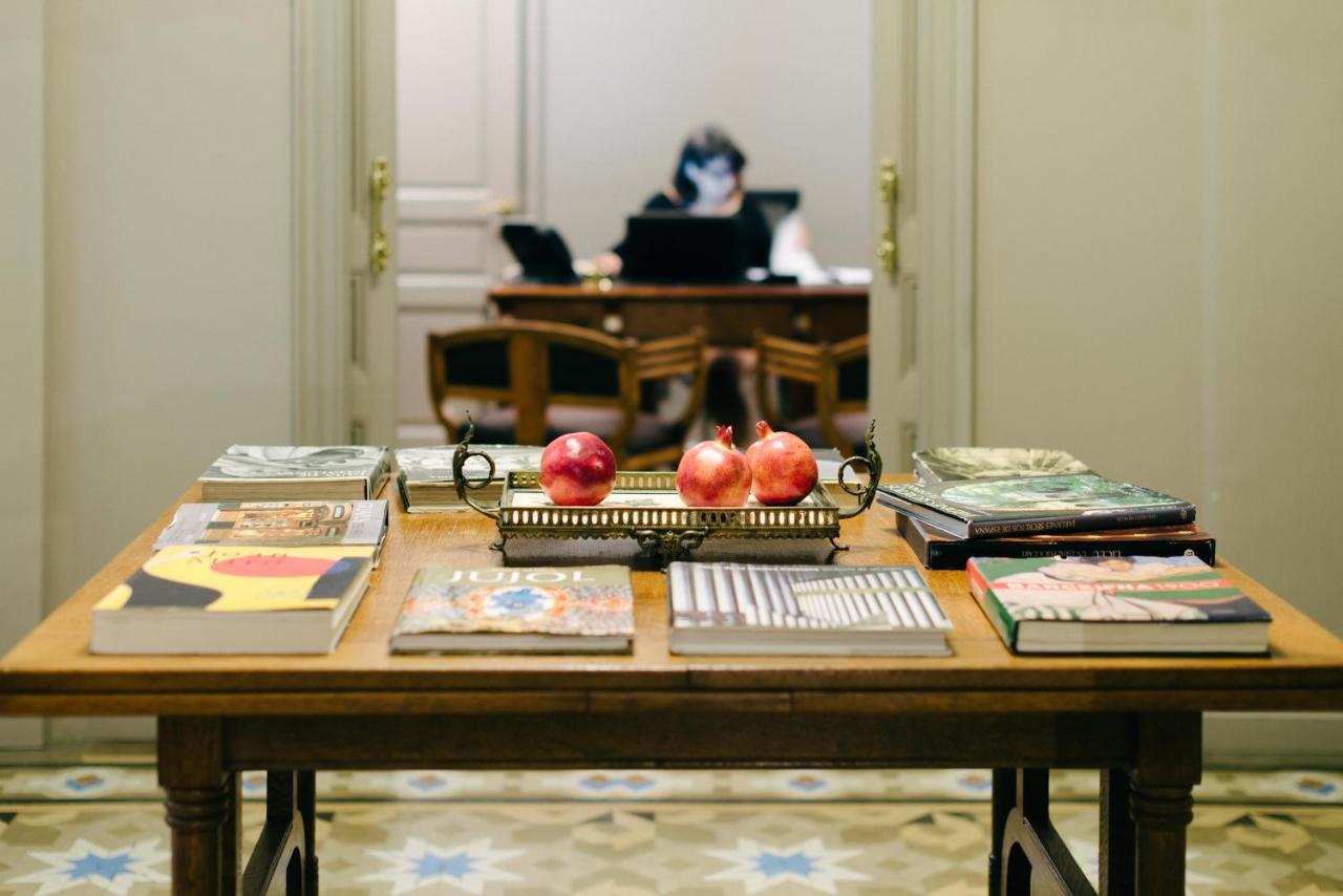 Circa 1905 Bed & Breakfast Barcelona Luaran gambar