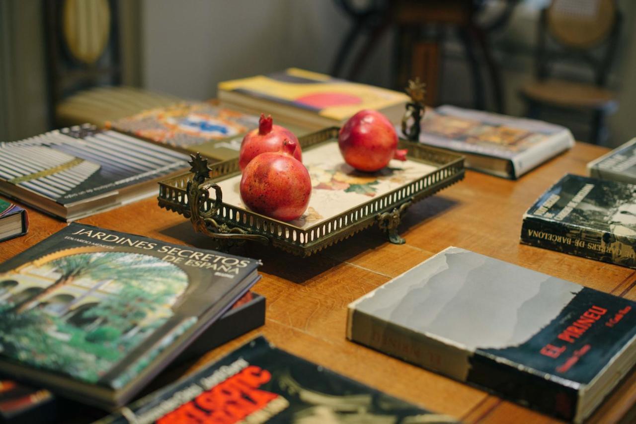 Circa 1905 Bed & Breakfast Barcelona Luaran gambar