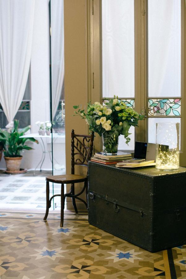 Circa 1905 Bed & Breakfast Barcelona Luaran gambar