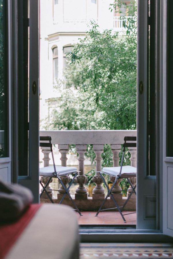 Circa 1905 Bed & Breakfast Barcelona Luaran gambar